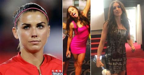 alex morgan leaks|Alex Morgan’s Wild Vacation Photos Go Viral